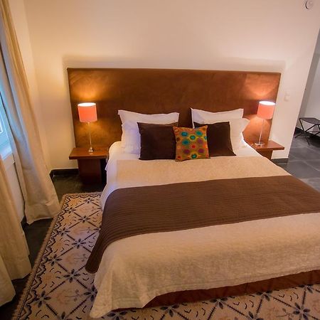 Hotel Quinta Do Convento Vila Verde dos Francos Zewnętrze zdjęcie