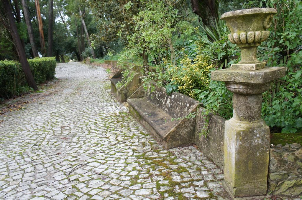 Hotel Quinta Do Convento Vila Verde dos Francos Zewnętrze zdjęcie