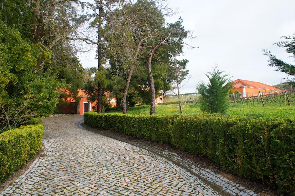 Hotel Quinta Do Convento Vila Verde dos Francos Zewnętrze zdjęcie