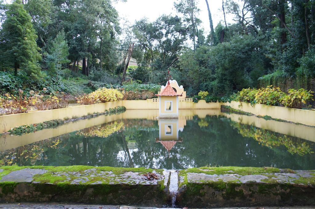 Hotel Quinta Do Convento Vila Verde dos Francos Zewnętrze zdjęcie