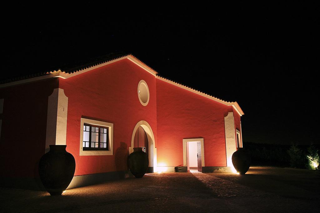 Hotel Quinta Do Convento Vila Verde dos Francos Zewnętrze zdjęcie