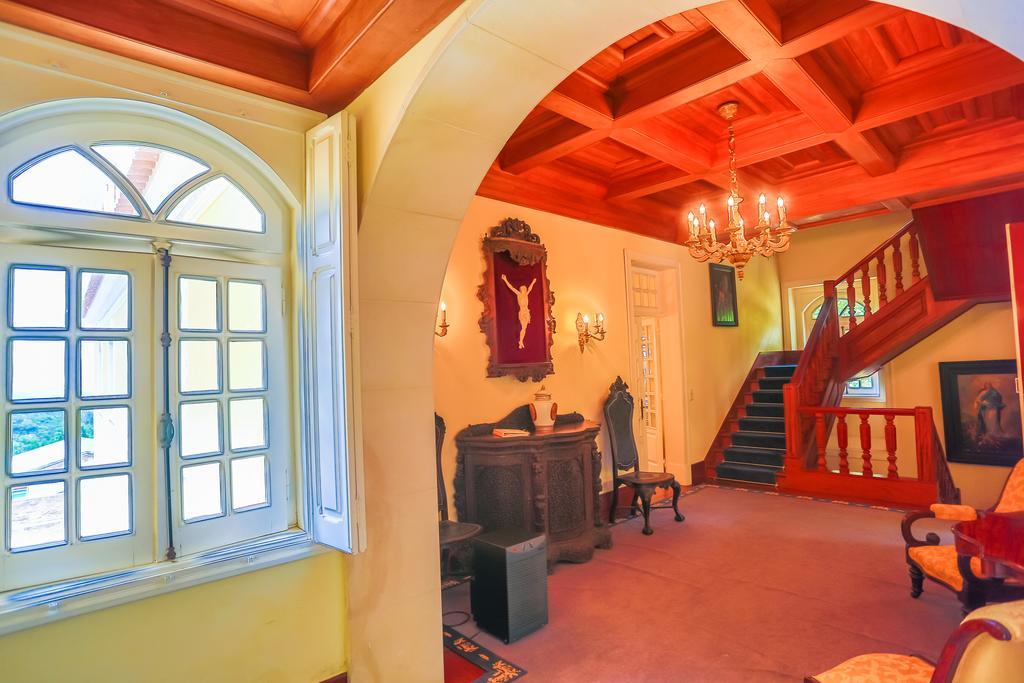 Hotel Quinta Do Convento Vila Verde dos Francos Zewnętrze zdjęcie