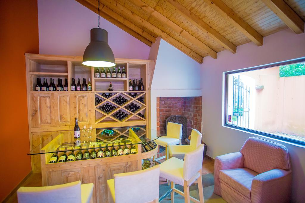 Hotel Quinta Do Convento Vila Verde dos Francos Zewnętrze zdjęcie