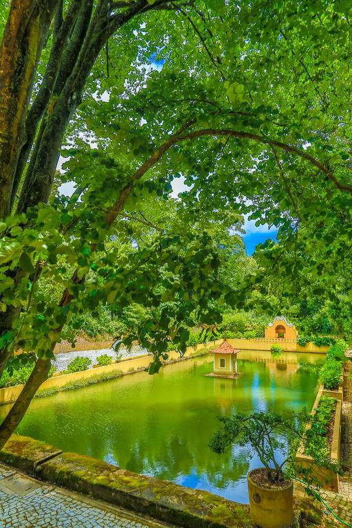 Hotel Quinta Do Convento Vila Verde dos Francos Zewnętrze zdjęcie