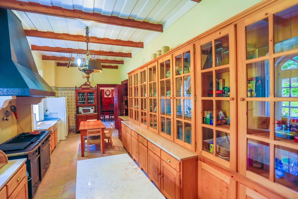 Hotel Quinta Do Convento Vila Verde dos Francos Zewnętrze zdjęcie
