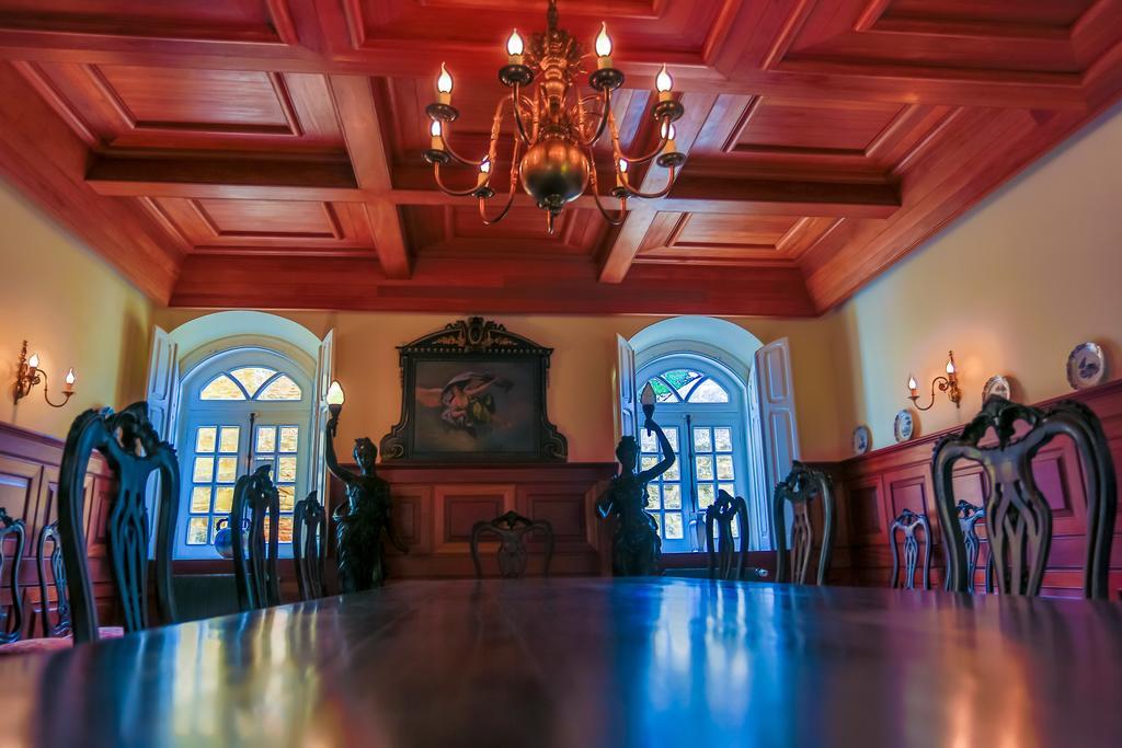 Hotel Quinta Do Convento Vila Verde dos Francos Zewnętrze zdjęcie