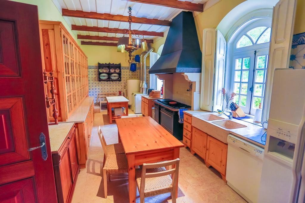 Hotel Quinta Do Convento Vila Verde dos Francos Zewnętrze zdjęcie