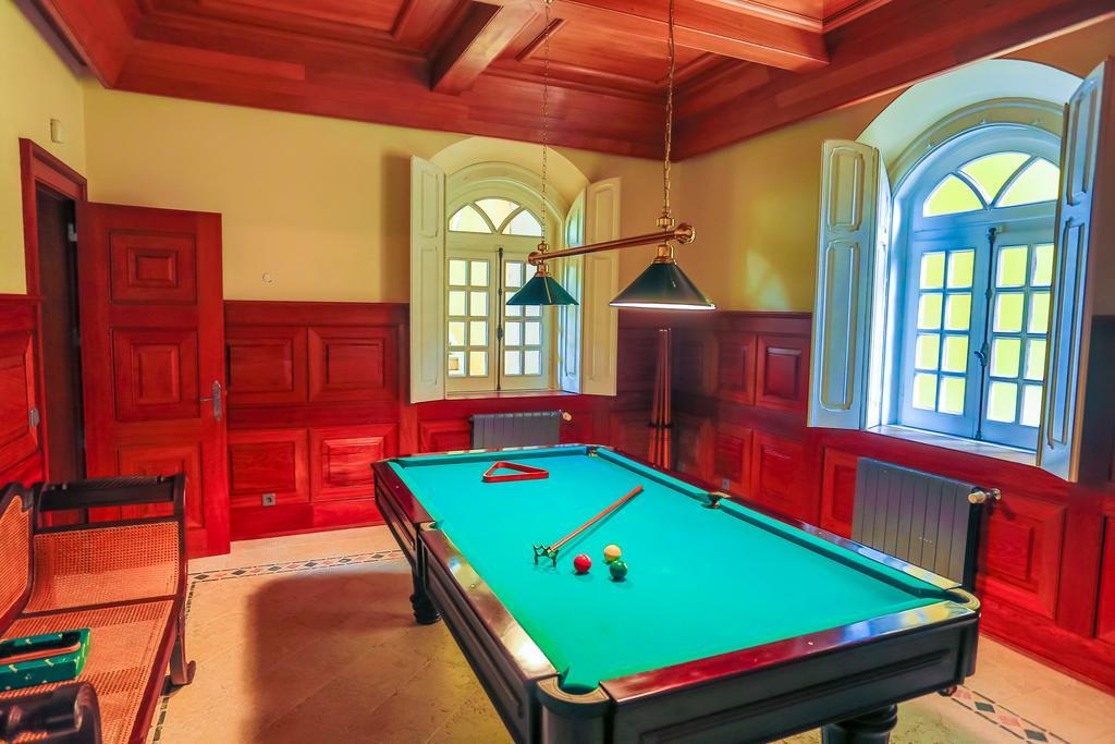 Hotel Quinta Do Convento Vila Verde dos Francos Zewnętrze zdjęcie