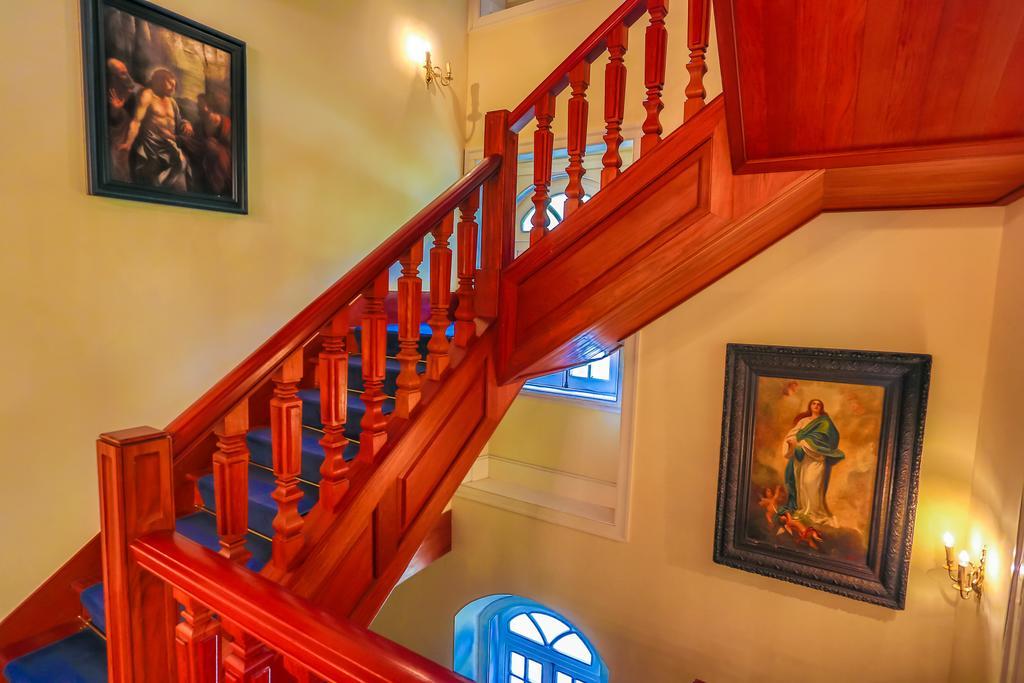 Hotel Quinta Do Convento Vila Verde dos Francos Zewnętrze zdjęcie