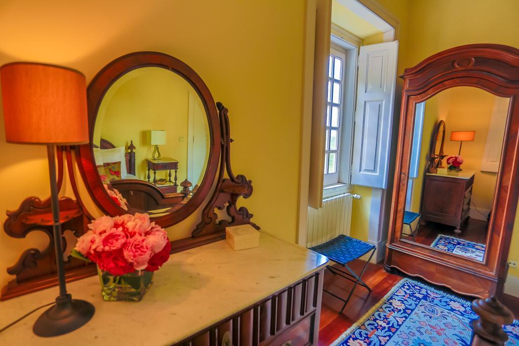 Hotel Quinta Do Convento Vila Verde dos Francos Pokój zdjęcie