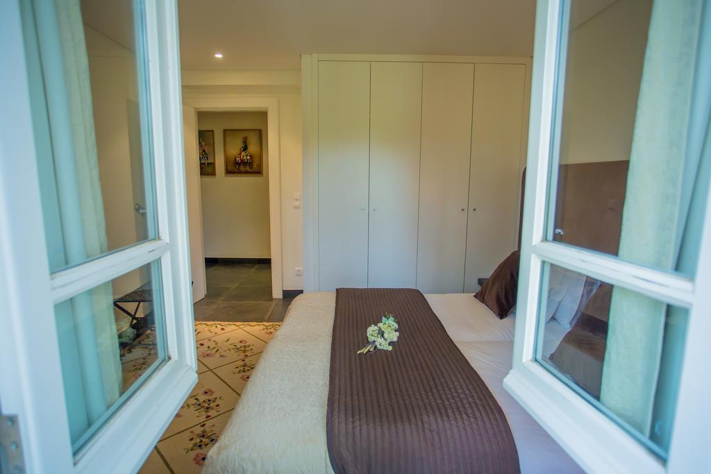 Hotel Quinta Do Convento Vila Verde dos Francos Pokój zdjęcie