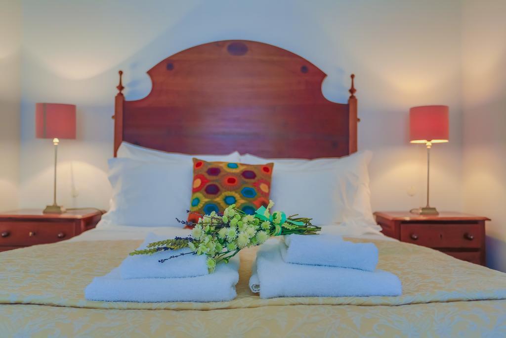 Hotel Quinta Do Convento Vila Verde dos Francos Pokój zdjęcie