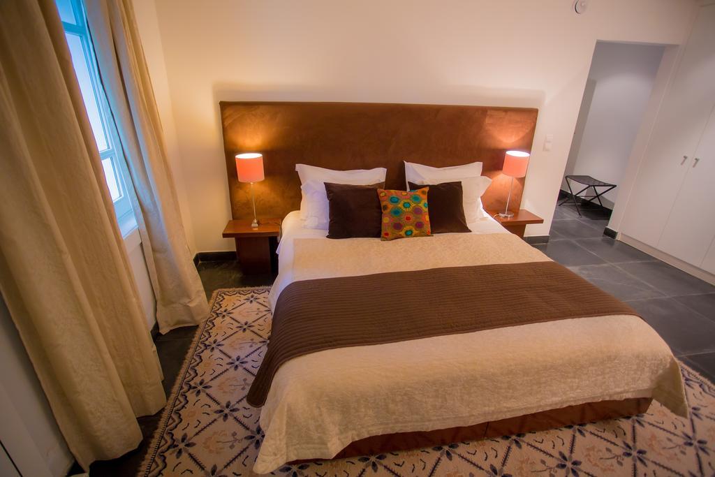 Hotel Quinta Do Convento Vila Verde dos Francos Zewnętrze zdjęcie
