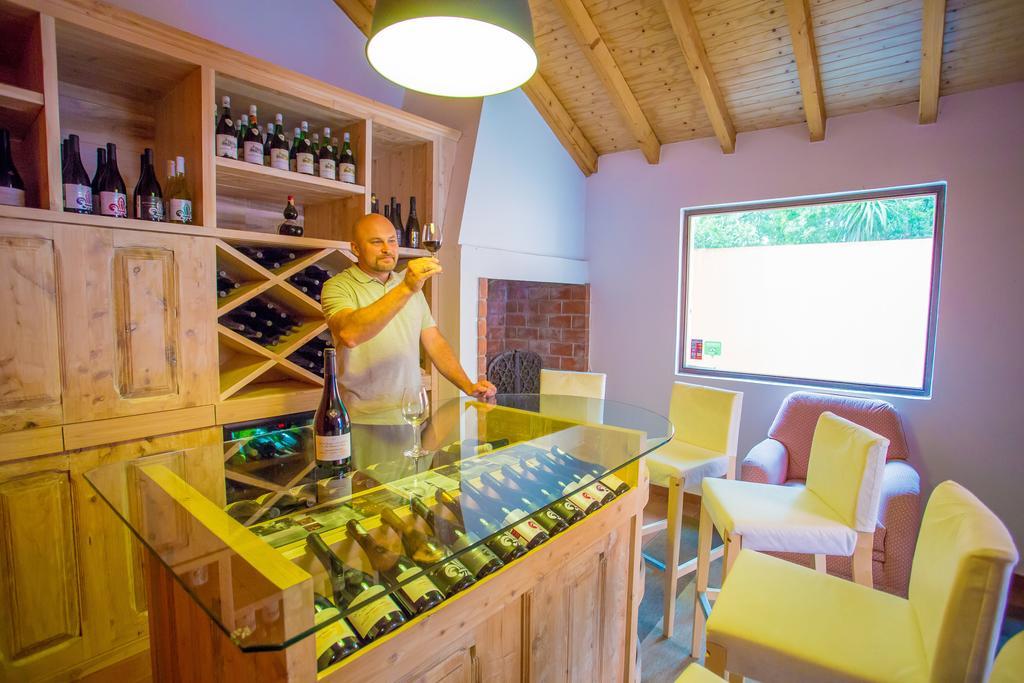 Hotel Quinta Do Convento Vila Verde dos Francos Zewnętrze zdjęcie